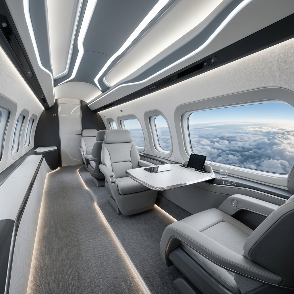 Bombardier Challenger 350 private jet for Melbourne to Bali charter