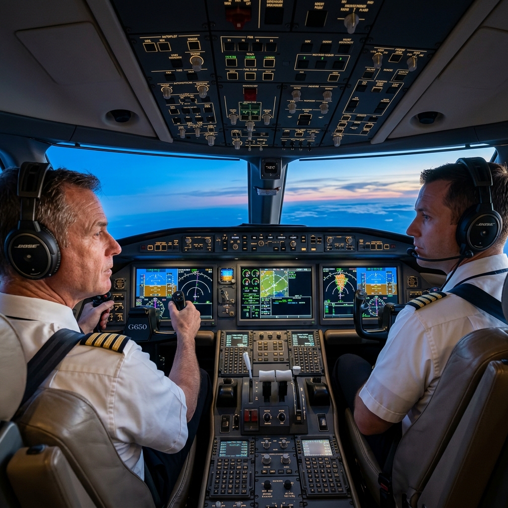 Gulfstream G550 heavy jet Melbourne to Bali private charter