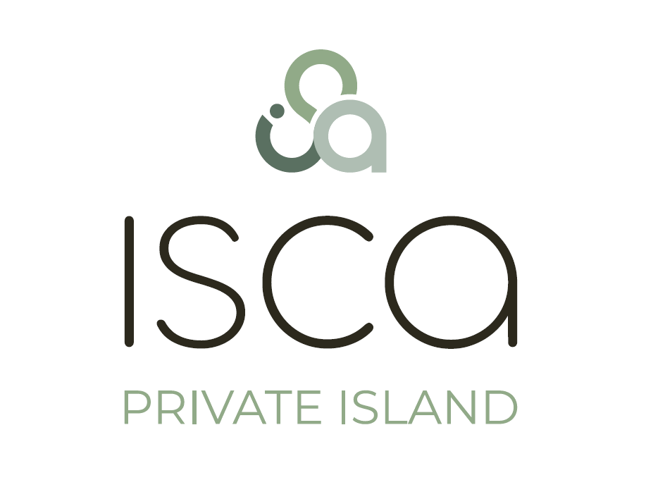 ISCA Private Island Logo