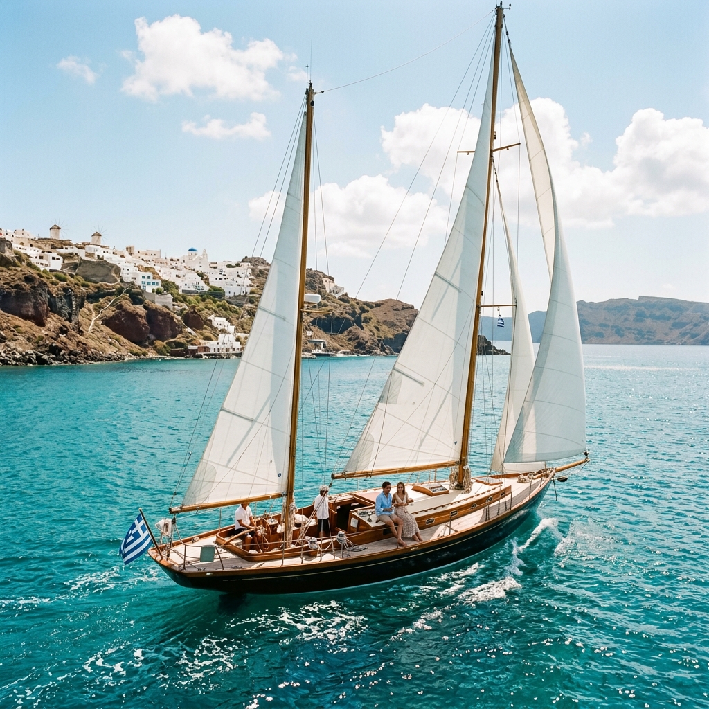 Sardinia yacht rental navigating through La Maddalena Archipelago marine reserve